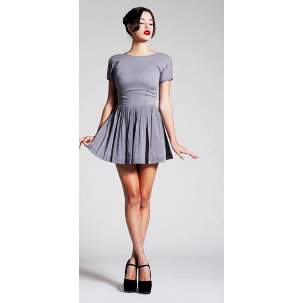 L'ÉCOLE DES FEMMES. Barvarian dress